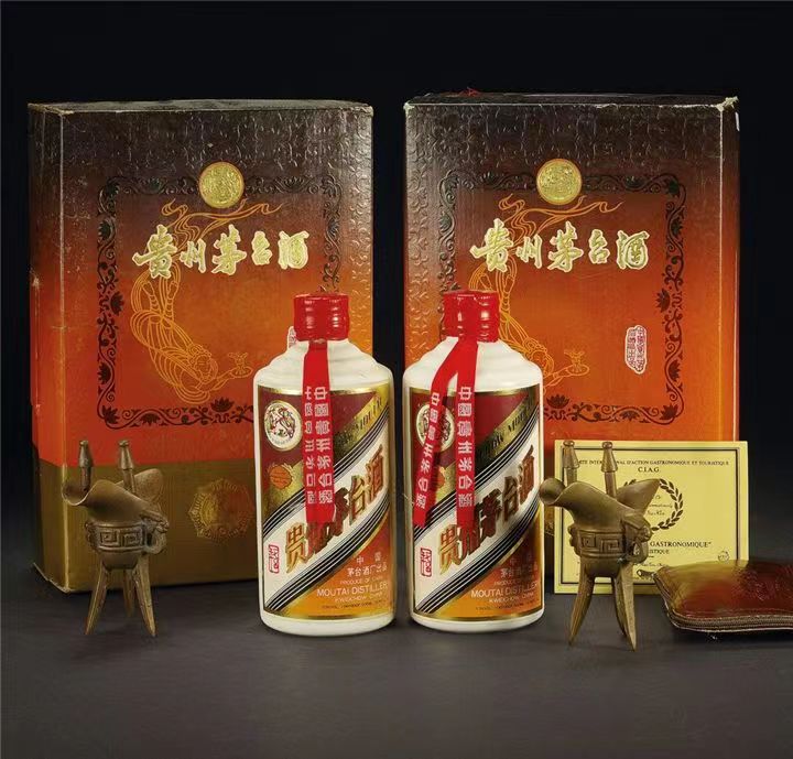 姜堰礼盒茅台酒回收
